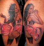 Sexy tattoos frauen 👉 👌 Sexy Tattoos für Frauen
